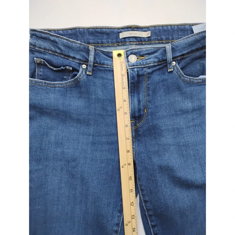 Levis used see
